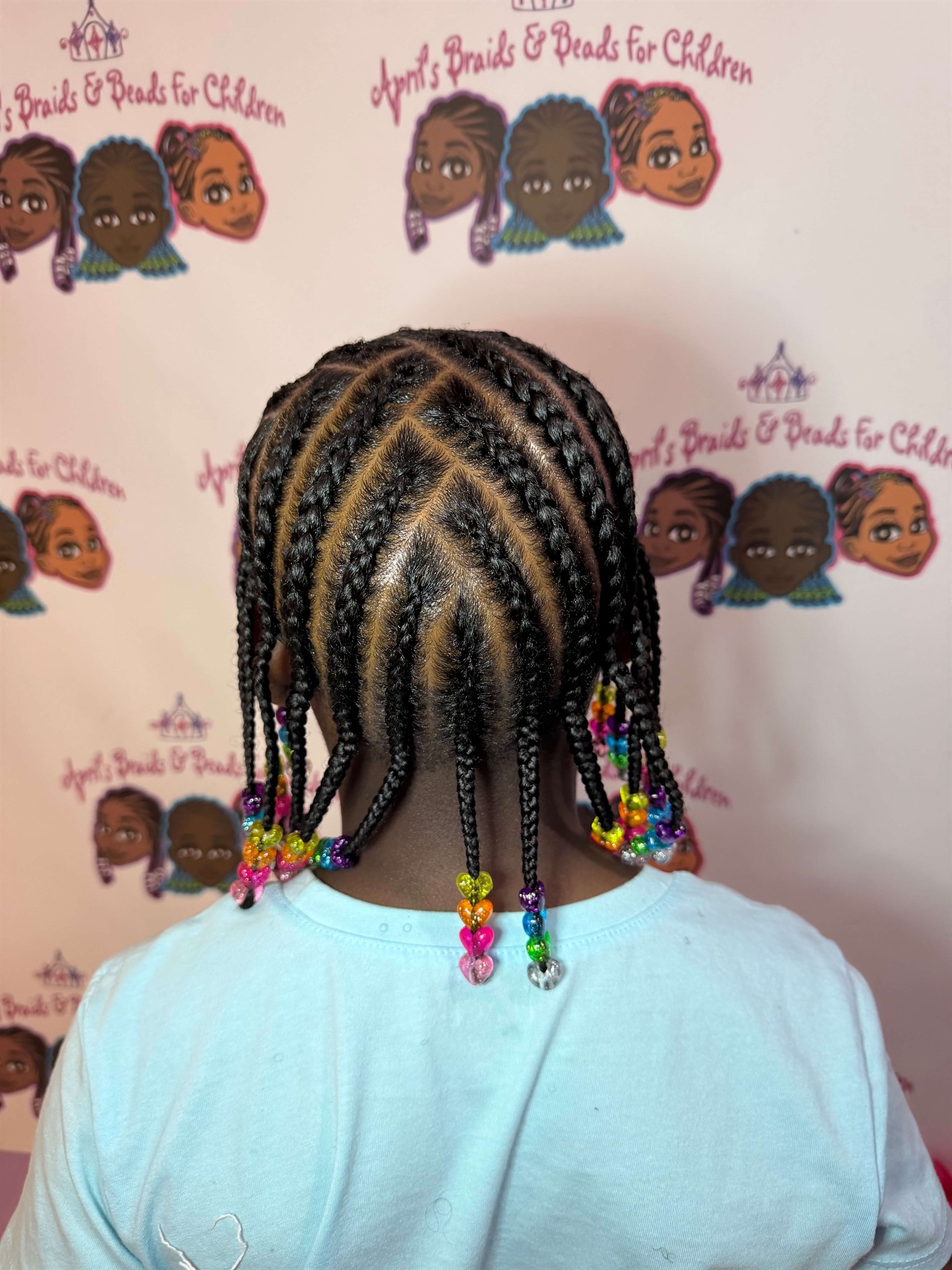 Hairstyle showcase 15